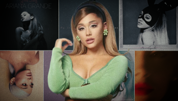 Ariana Grande's Albums: What Is The Best Cover? Vote!