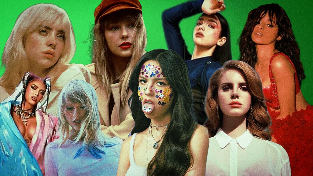 The Most Streamed Female Albums On Spotify: ‘Sour,’ ‘Lover’ & More!