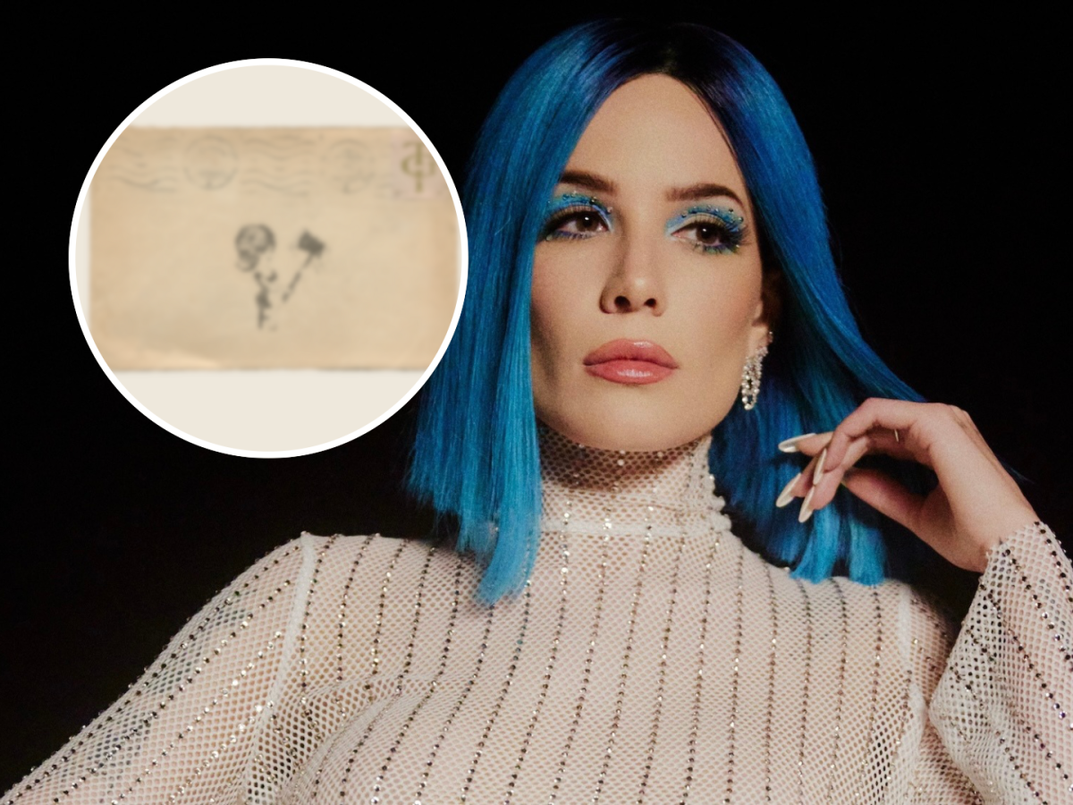 Here’s Why Fans Think Halsey Might Announce Something Soon