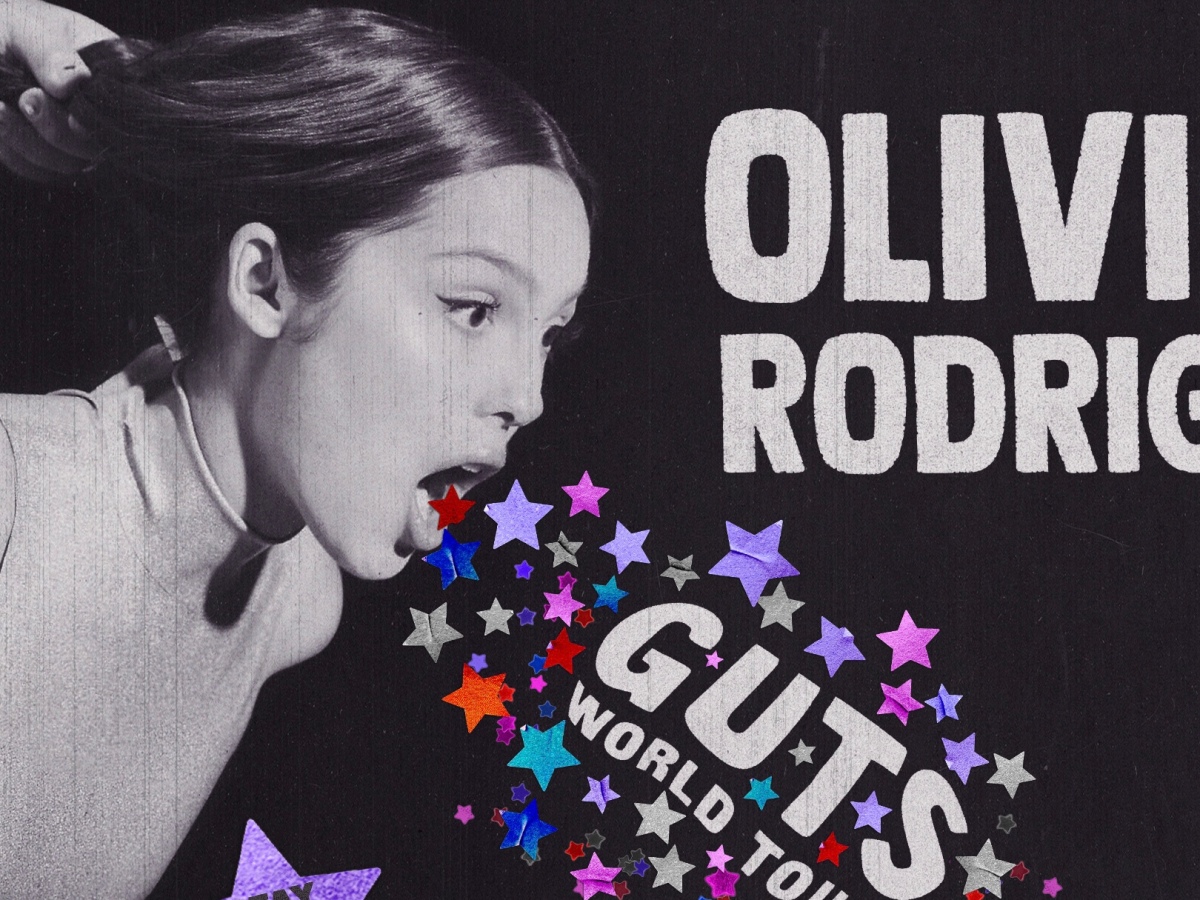 Olivia Rodrigo Announces GUTS Tour Asian and Australian Dates